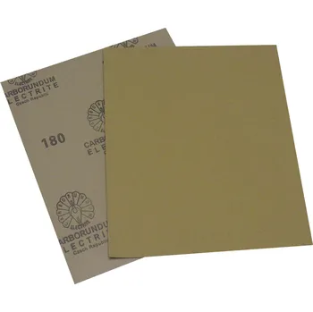 Brusný papír CARBORUNDUM Brusný papír v archu | 230x280 mm zr. 30