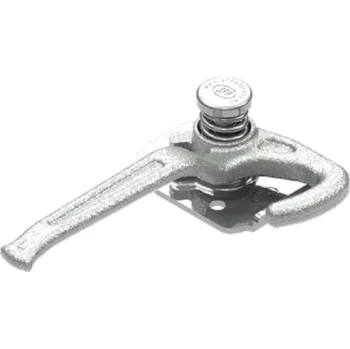 Příslušenství pro přívěs Uzávěr bočnice ZB-16L