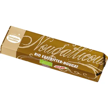 Čokoláda Liebhart´s Gesundkost GmbH Bio tyčinka čokoládová s nugátem 35g