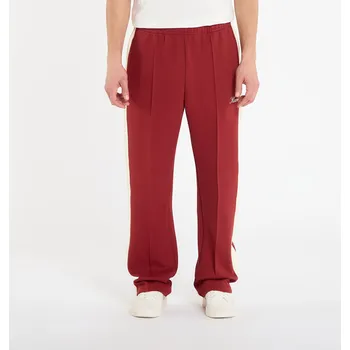 Tepláky Karl Kani Sidestripe Trackpants Red S