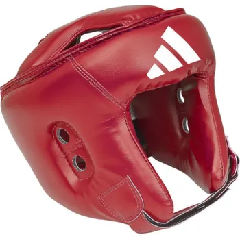 Cyklistická přilba PŘILBA ADIDAS COMPETITION RED Velikost: L