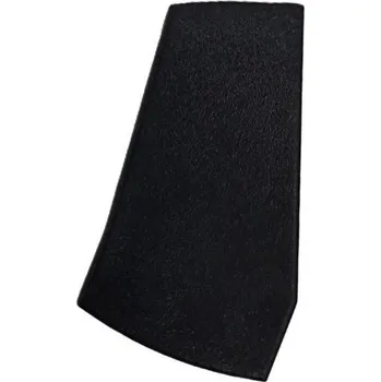 LED lišta Koncovka nábytkového profil lištau NAB1 černá - Koncovka levá - LED Solution - LP702B-END-LEFT - LP702B-END-LEFT