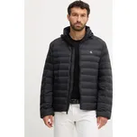 Calvin Klein pánská černá bunda 20024015-8719849653422