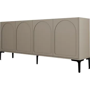 Koupelnový nábytek Skříňka Lyon Brown and Black