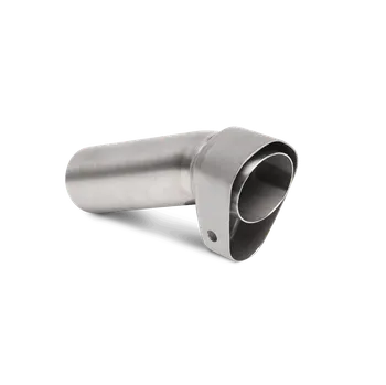 Výfuk pro motocykl Volitelný tlumič hluku V-TUV227 Optional Noise Damper