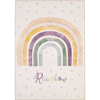 Koberec Hans Home Dětský kusový koberec Play 2018 Cream - 80x120