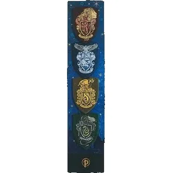 Doplněk ke knize Harry Potter Collection / Legends of Hogwarts Bookmark / Bookmark /