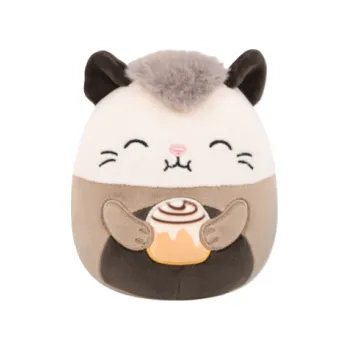 plyšák SQUISHMALLOWS Vačice s rolkou - Luanne, 13 cm