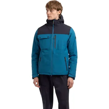 Dámská casual bunda Pánská voděodolná bunda Trespass Eastwell velikost XL bondi blue