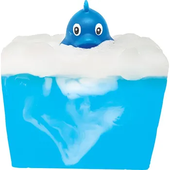 Mýdlo Bomb Cosmetics Wave Rider Tuhé mýdlo, 100 g