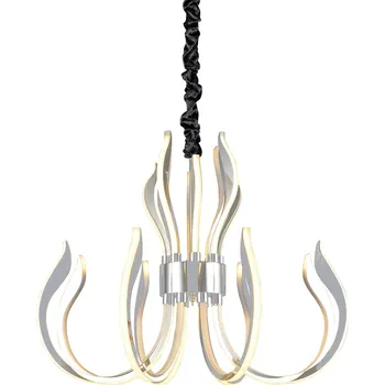 Mantra Versailles, impozantní závěsné svítidlo s různými režimy svícení LED 155W 3000K, průměr 85cm