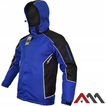 pracovní bunda Bunda ART.MAS PROFESSIONAL WIN LONG BLUE, velikost 3XL