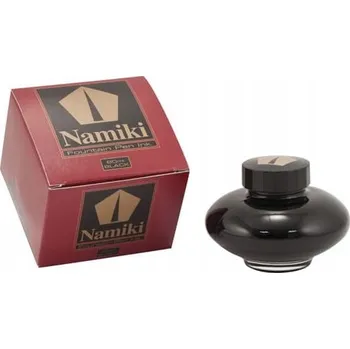 Inkoust Pilot Namiki Černý 60 ml