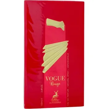 Unisex parfém Maison Alhambra Vogue Rouge EDP 100 ml