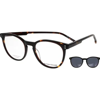 Brýlová obroučka Tom Tailor 60734 hnědá lesk, stranice hnědá mat 670