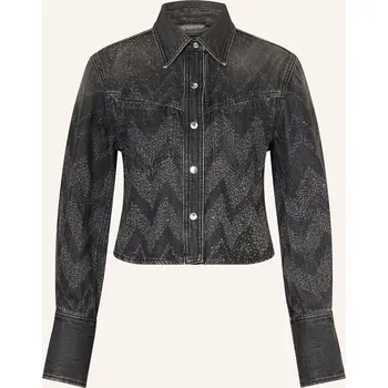 Boss Dámská Džínová Halenka, černá, 40