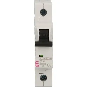 vypínač Jistič ETIMAT 10 1p C4 002131710 ETI