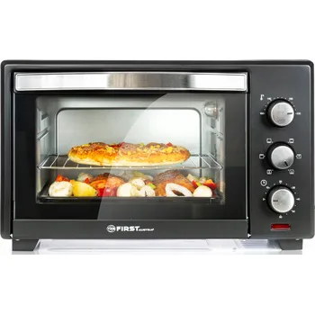 Mini trouba Elektrická trouba s horkovzduchem 35L FIRST AUSTRIA