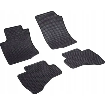 autokoberec Gumové autokoberce Rigum, 4 ks