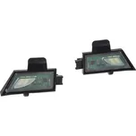 LED osvětlení do zrcátka Volkswagen Golf VII