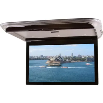 Monitor do auta Stropní LCD monitor 19,5" s OS. Android USB/HDMI/IR/FM, dálkové ovládání se snímačem pohyb