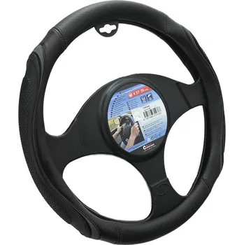 Potah na volant Potah volantu TEAR šedý