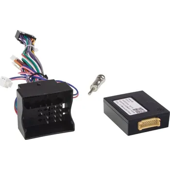 Autorádio Adaptér z volantu Ford Focus/Mondeo/S-Max pro autorádia Android 7", 9", 10"