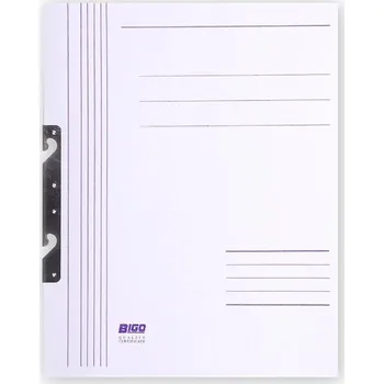 Šanon A4 Bigo bílý