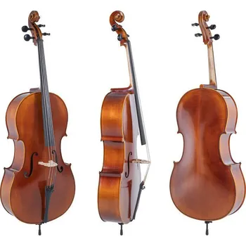 Violoncello GEWA Cello Allegro-VC11/2 včetně Setup 20219