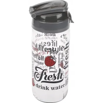 Láhev Skleněná láhev na nápoje 500 ml