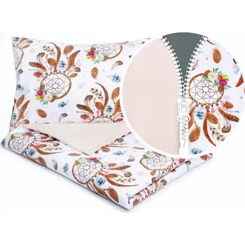 Povlečení Sada povlečení Dreamland Medic 100 x 135 cm, vícebarevná