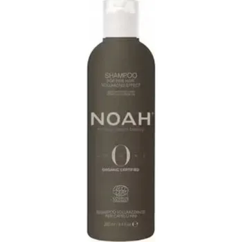 Šampon Noah Original Organic Šampon pro objem vlasů 250ml