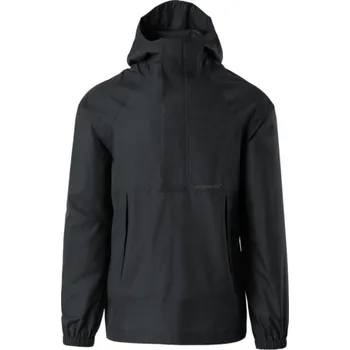 Pánská větrovka HELIKON HELIKON nepromokavá bunda LEVANTER - Černá - XXL