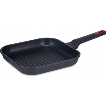 Pánev Grilovací pánev Kinvara MOLTEN 28 cm hliníková