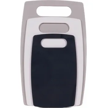 Kuchyňské prkénko Krájecí prkénko Excellent Houseware plastové 3 ks
