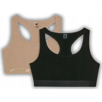 Podprsenka Sportovní podprsenka 4F XS vícebarevná