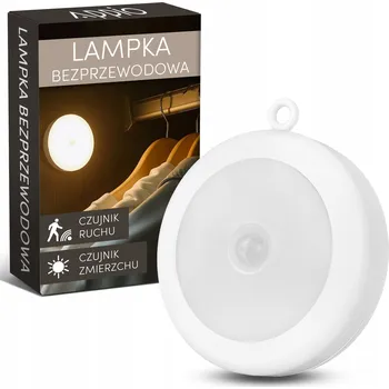 Lampička Noční lampa Appio bílá
