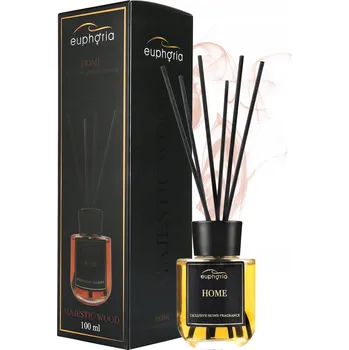 Čajovna Vonné tyčinky difuzér vůně Euphoria Majestic wood