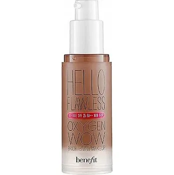 Make-up Benefit Cosmetics hello flawless oxygen wow podkladová báze na obličej 30 ml SPF 21-30