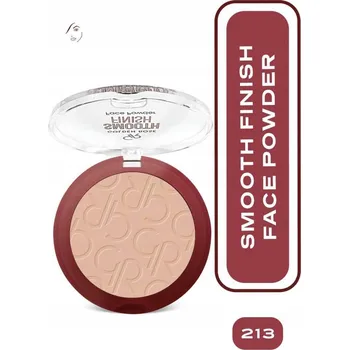 Pudr Pudr na obličej lisovaný Golden Rose Smooth Finish Face Powder 12,5 g