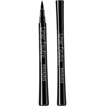 Oční linky Bourjois Liner Feutre oční linky v peru Black 0,8ml