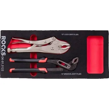 Vrták Rooks OK-01.3122