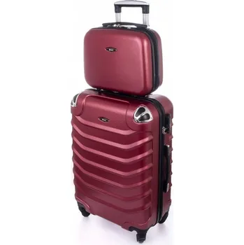 Rogal Kufr tvrdý sada ABS Rogal 100 l