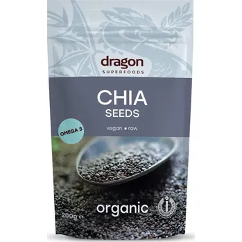 Dragon Superfoods Chia semínka bio 500g