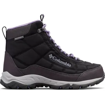 Dámská zimní obuv Dámské Zimní boty COLUMBIA FIRECAMP BOOT V2 WMNS 2099891010 – Černá 37,5
