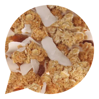 Müsli Nebuď hloupý! Křupavé s kokosem a medem 4 kg BIO BIO NEBIO