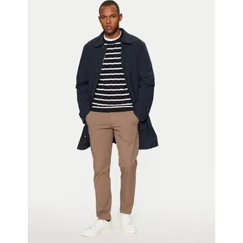 Tommy Hilfiger Kabát pro přechodné období MW0MW37651 Tmavomodrá Regular Fit S