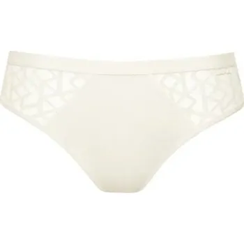 Dámské spodní prádlo Dámské kalhotky Lisca OPAL 22334 šampáňo šampáňo 48