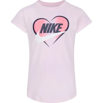 Dívčí tričko Nike Pink Foam 1190612 4-5 Yrs