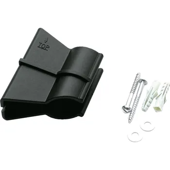 Kardio stroj SKS náhradný díl - WALL BRACKET WHALTER - černá